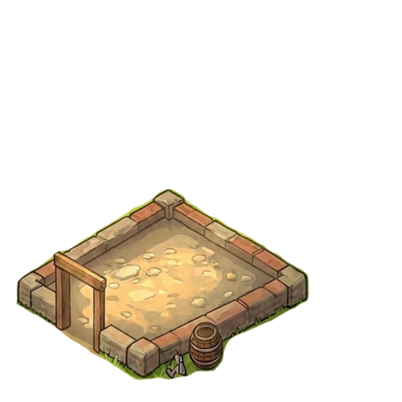 Farmhouse — level 1