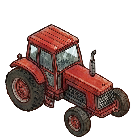 Tractor